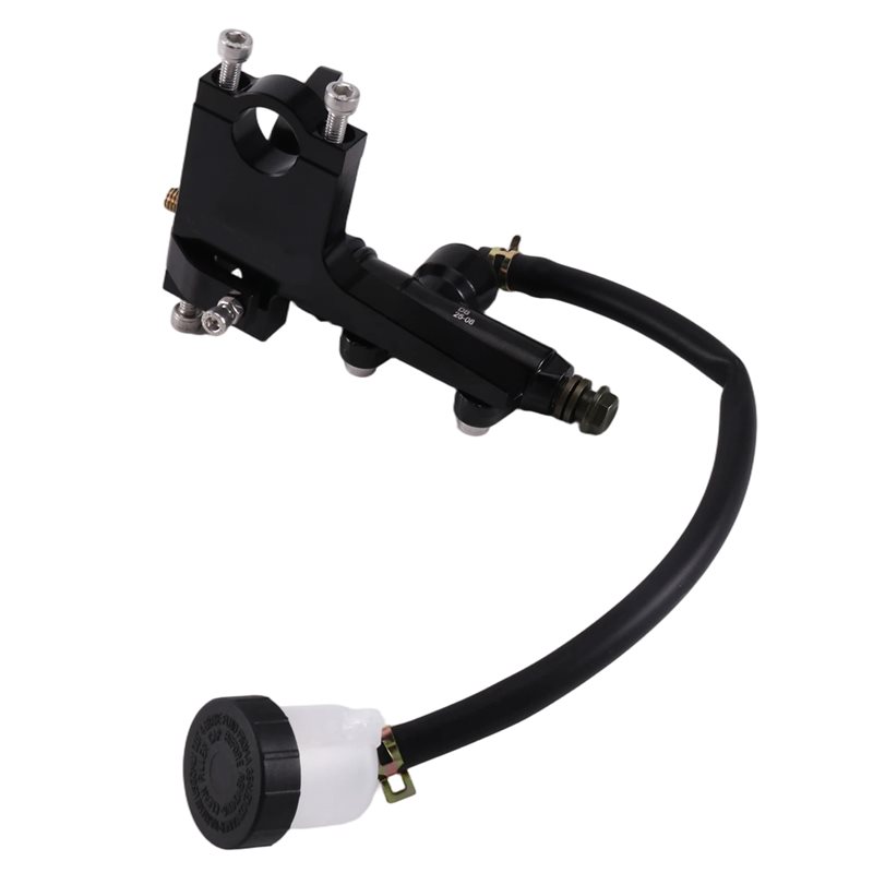 Motorcycle Thumb Brake System Kit - Kit de Cilindro Maestro Trasero para