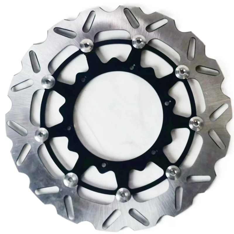 Disco de Freno Flotante Delant - Floating Brake Disc 320Mm Supermoto reseña y precio