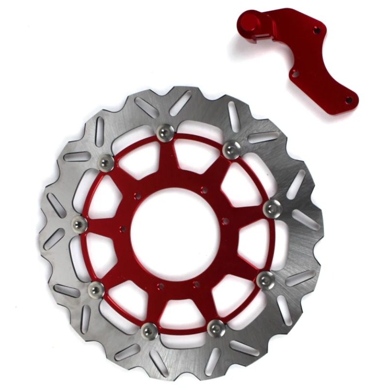 Disco de Freno Flotante Delant - Floating Brake Disc 320Mm Supermoto reseña y precio