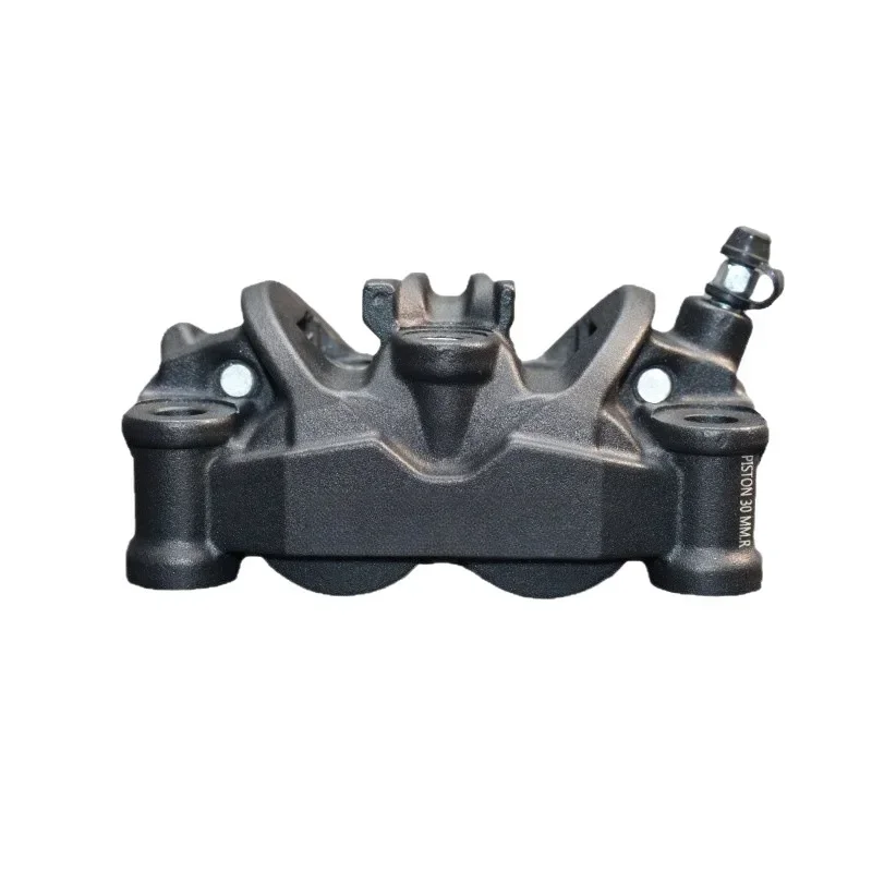 Pinza de Freno Transparente Fo - Forged Front Brake Caliper 4 Piston reseña y precio