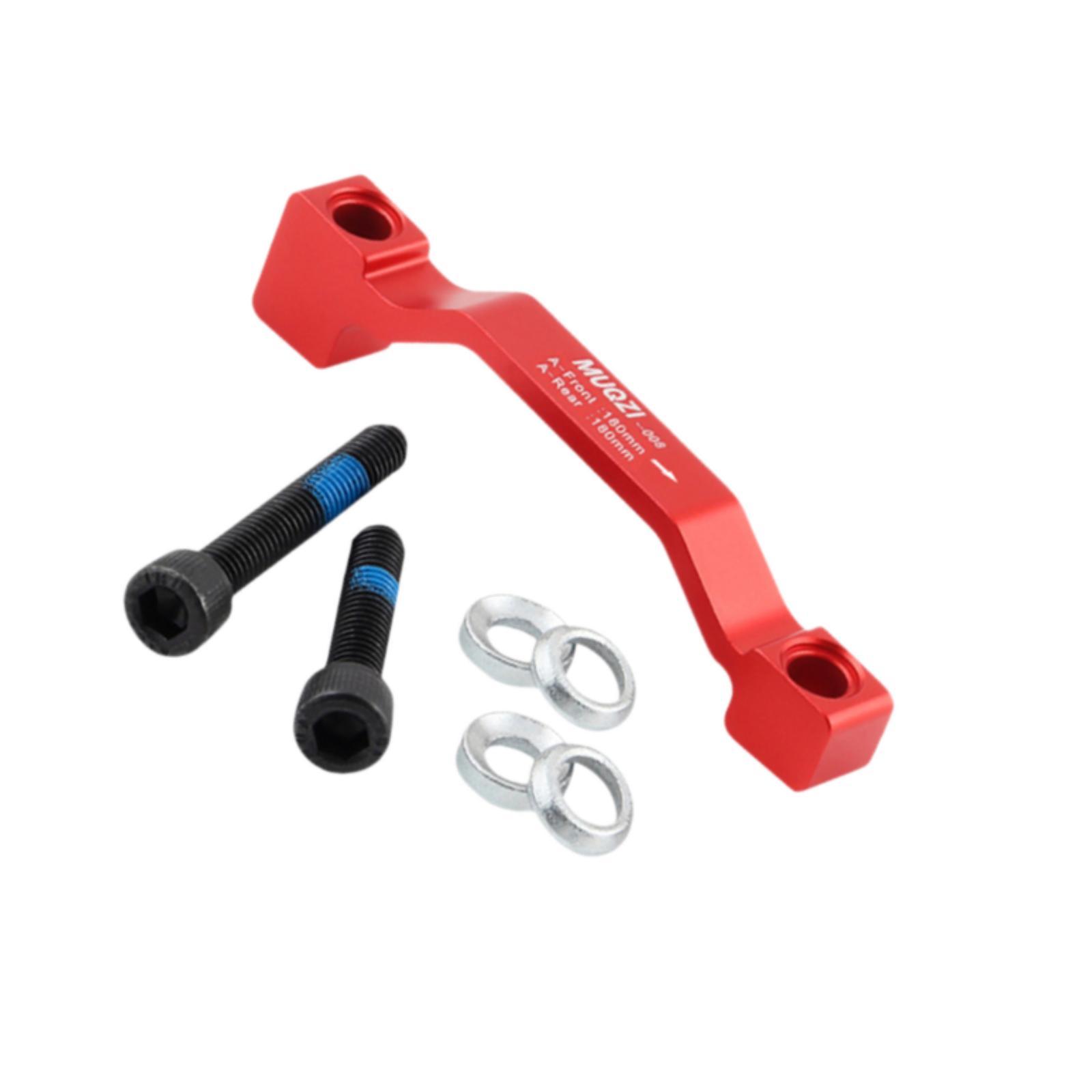 Adaptador de Freno de Disco pa - Front Rear Brake Caliper Bracket Kit reseña y precio